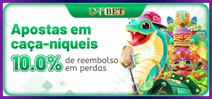DTBET bet — mercados de futebol e esportes no app